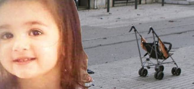 İstiklal Caddesi'ndeki patlamada yaralanan Asya bebeğin bir gözünü kaybetme ihtimali var