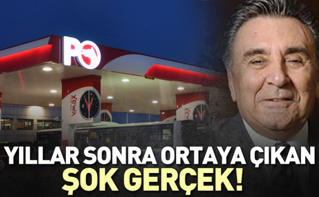 POAŞ dosyasına FETÖ'den sümenaltı