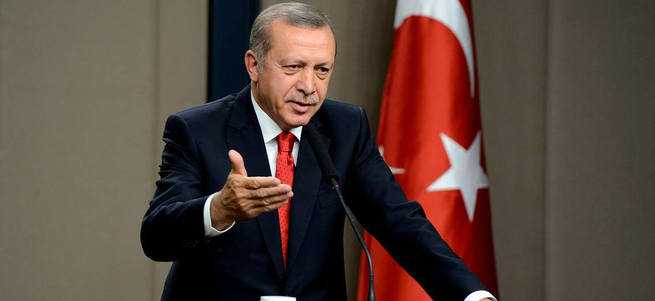 Hollanda, Cumhurbaşkanı Erdoğan'ı doğruladı!