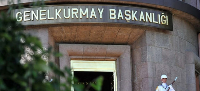 TSK'dan flaş açıklama!