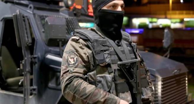 Kahraman polisin sözlerini Kaymakam paylaştı