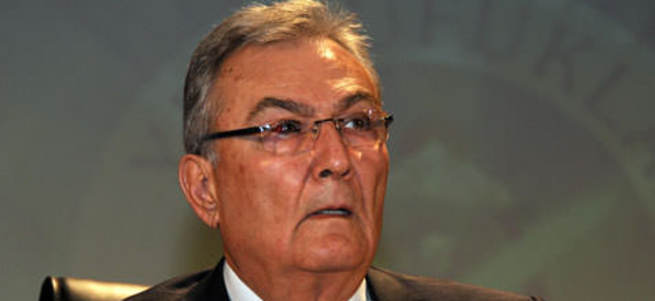 Deniz Baykal'dan CHP'yi utandıracak açıklama