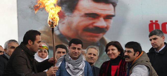 Demirtaş: Terörü desteklemedik!