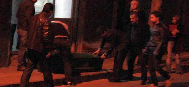 Suriyeli çocuğun boğazını keserek öldürdü