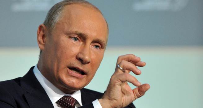 Putin'den Suriye petrolüne 50 yıllık ipotek
