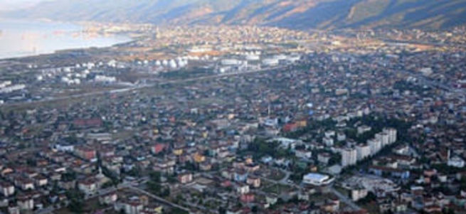 İşte vergi borcuna en sadık il