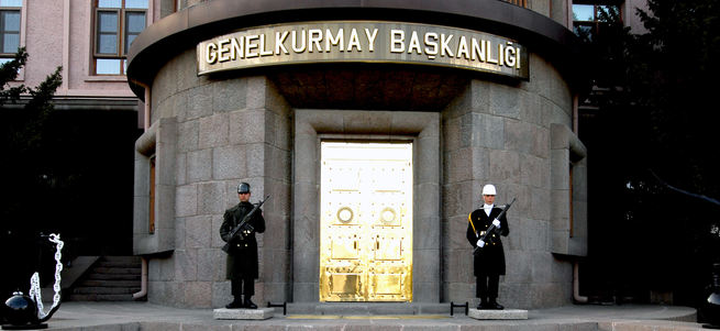TSK'dan flaş açıklama