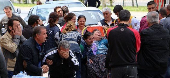 Şehidin üzerinden çıkan mektup ağlattı