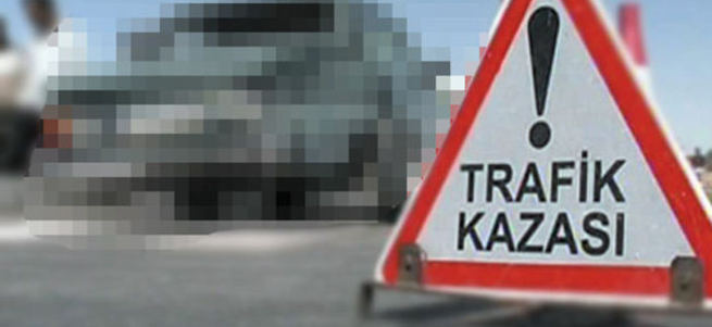 Samsun'da kamyonet tıra çarptı: 3 ölü, 5 yaralı