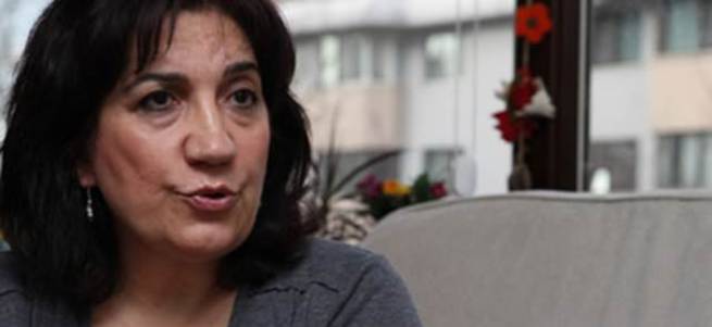 Füsun Demirel PKK ajansına konuştu