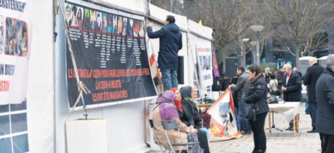 Terörizme karşı Avrupa'yla 7/24 sıcak temas