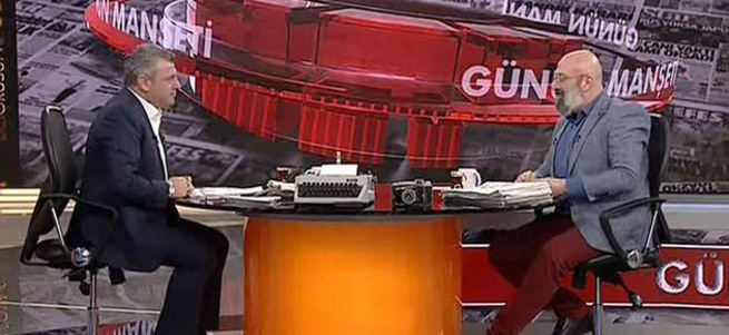 Ersoy Dede: Aydın Doğan iflas bayrağını çekti