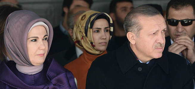 Paralel Yapı'dan Erdoğan ailesine akıl almaz tuzak