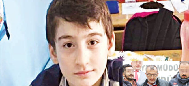 Beratcan soruşturmasında kan donduran ifade