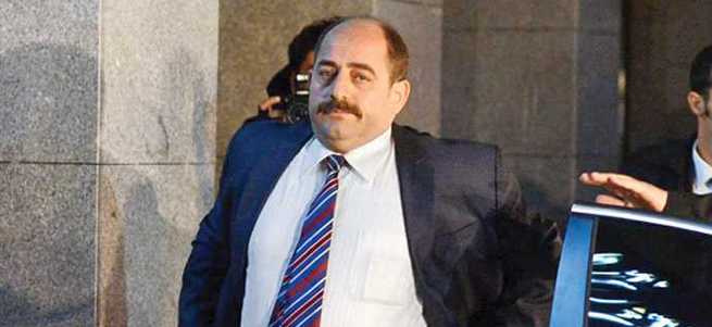 Nedim Şener FETÖ'nün kendisine kurduğu kumpası anlattı.