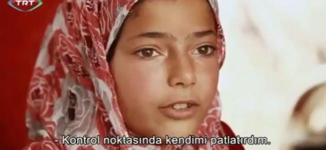 TRT'den o belgeselle ilgili açıklama
