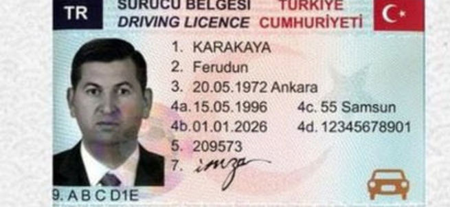 Yeni ehliyet nasıl çıkarılacak?
