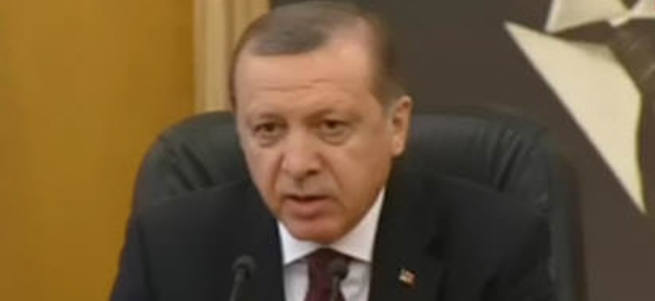 Cumhurbaşkanı Erdoğan Reza Zarrab hakkında konuştu