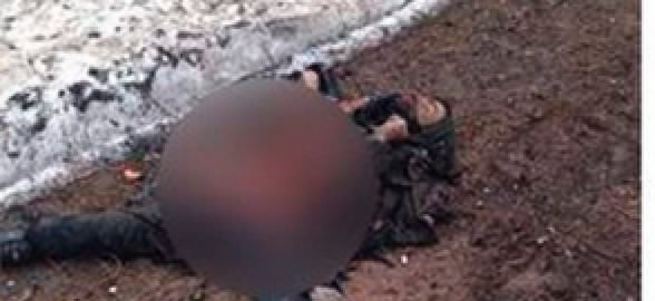 Şehidin babasından PKK'ya tokat gibi paylaşım!