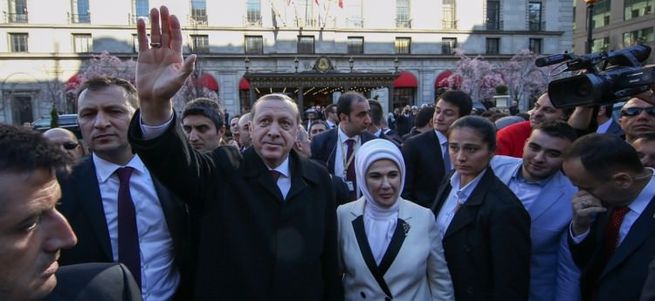 Erdoğan'a yoğun ilgi Twitter'ı rahatsız etti