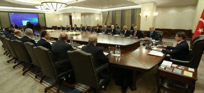 Bakanlar Kurulu'nda 13 yıl sonra bir ilk