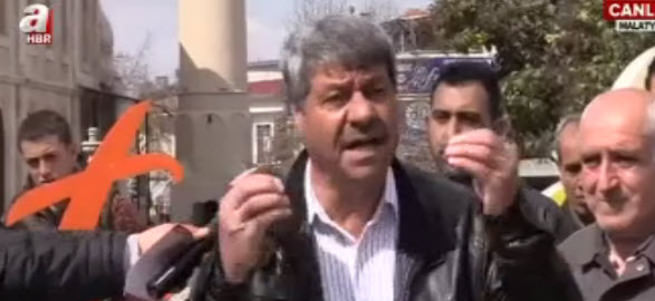 Cumhurbaşknı'nın hayran kaldığı şair A Haber'de!