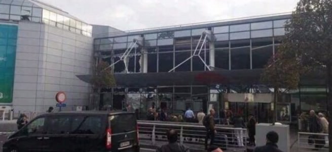 Charlie Hebdo'dan Brüksel skandalı