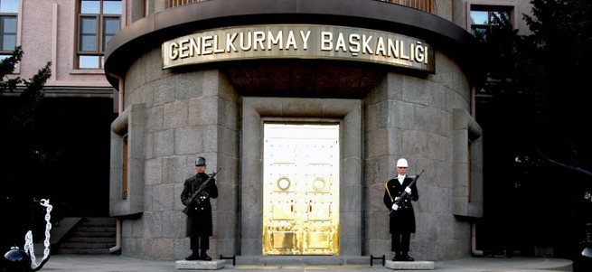 TSK'dan o haberlere yalanlama