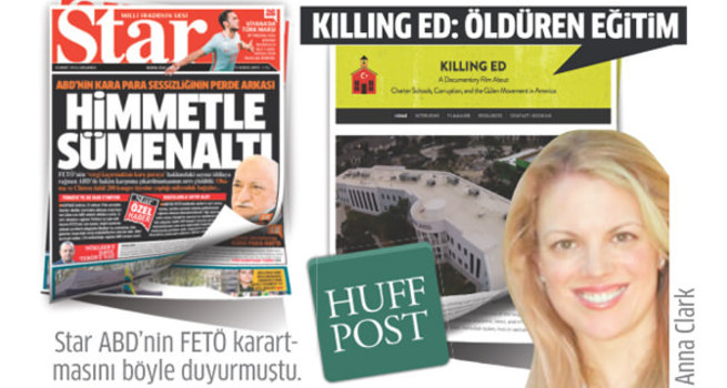 FETÖ’nün maskesini düşüren belgesel
