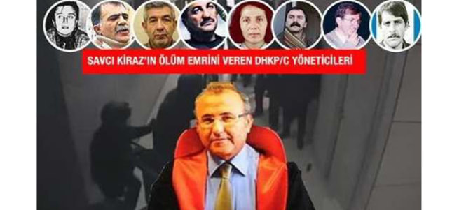 Kiraz cinayetinde 5 mesaj