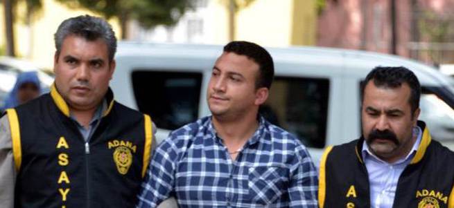 Cezaevi firarisi evinde yakalandı
