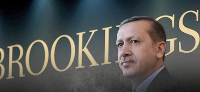 Brooking Enstitüsü'nden Cumhuriyet'e yalanlama!