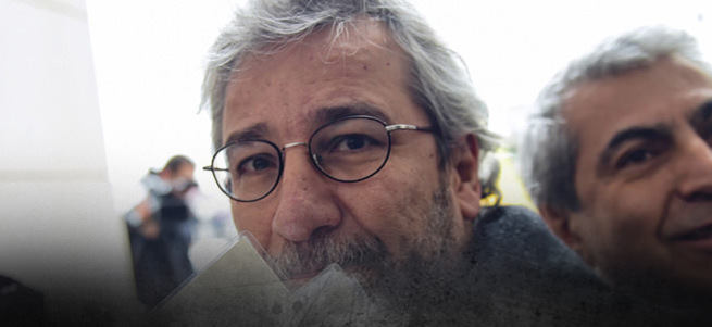 Can Dündar PKK için toprak istedi