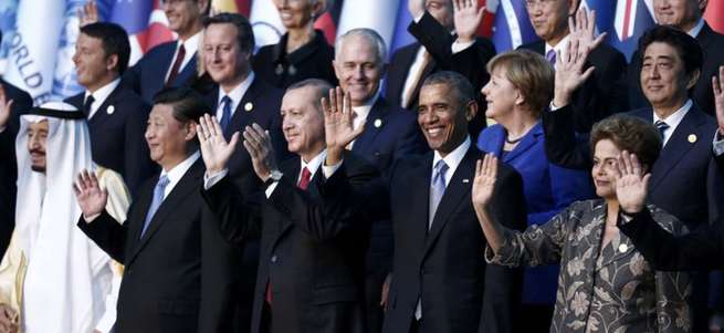 Türkiye, büyümede G20 dördüncüsü