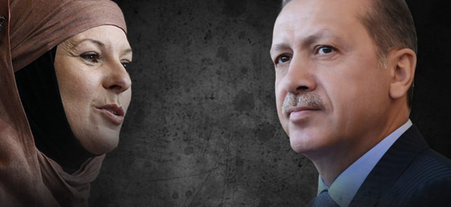 Booth: Erdoğan Müslümanların en cesur lideri