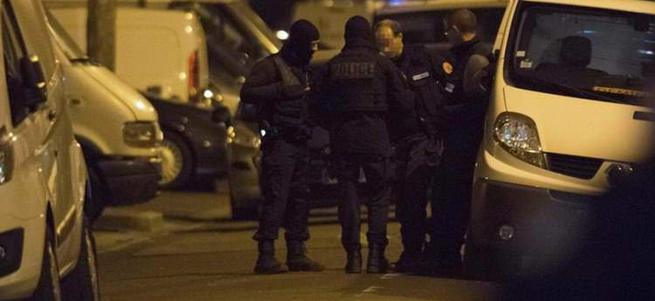 Paris'te görülmemiş boyutta cephanelik bulundu
