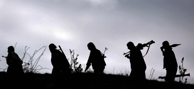 AYM PKK'lıyı haklı buldu!
