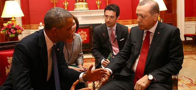 Obama Edoğan'a taziyelerini iletti