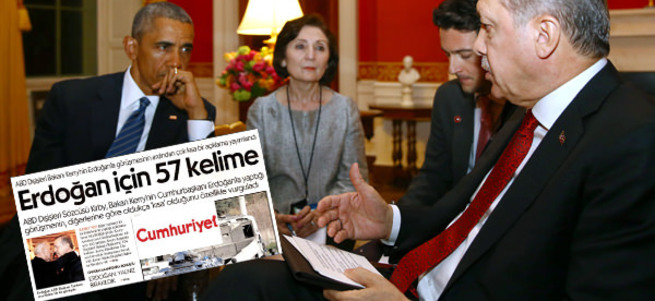 Obama'dan Cumhuriyet'e tokat gibi yanıt