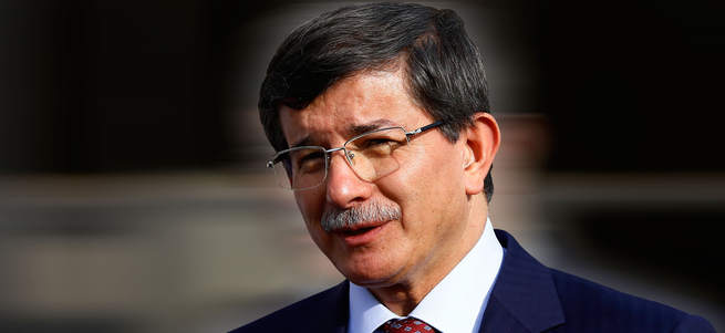 Davutoğlu Sur'da Diyarbakırlılara seslendi