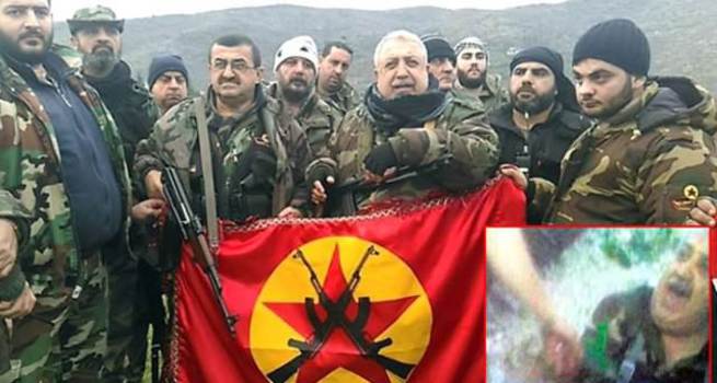 Ural'ın cesedi Hafız Esad'ın yanına gömüldü