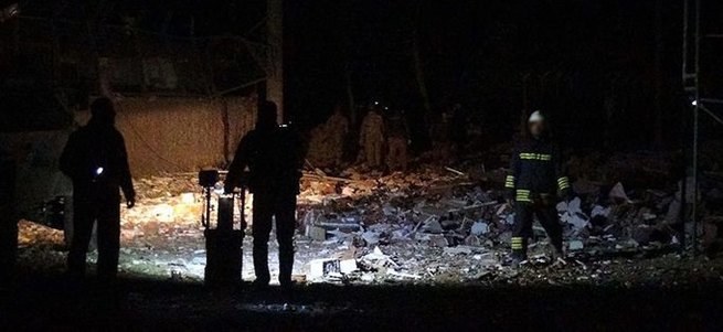 Kızıltepe'de bombalı saldırı