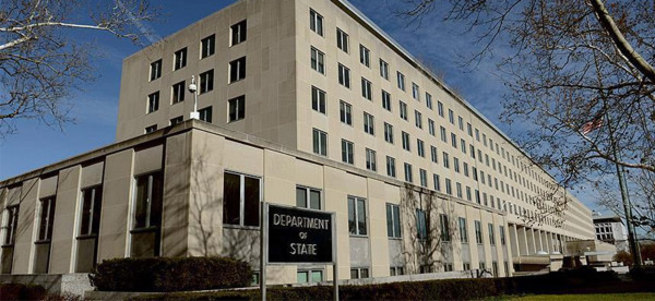ABD İsrail'in yıkımlarından 'endişeli'
