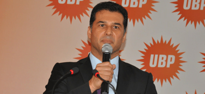KKTC'de UBP-CTP Hükümeti sona erdi