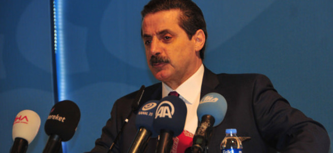 Faruk Çelik: Biz de onlarla oynayacağız