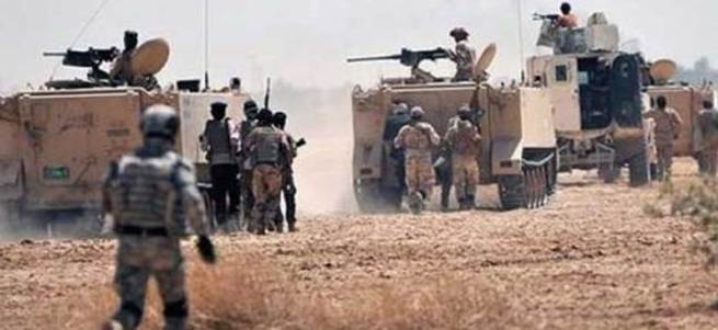 Sınırda büyük çatışma: 37 terörist öldürüldü!