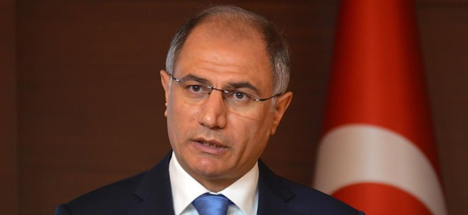 Bakan Ala: Aldığımız her Suriyeli için, bir Suriyeliyi AB'ye göndereceğiz