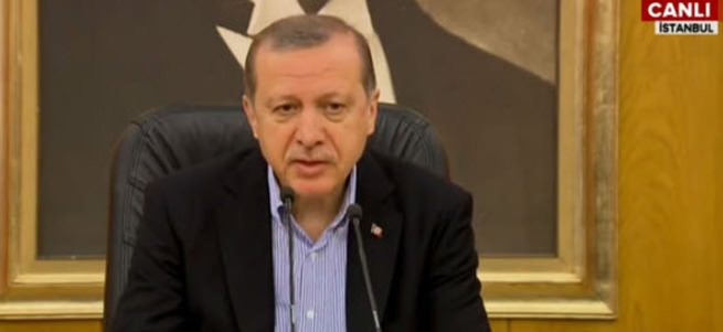 Cumhurbaşkanı Erdoğan: PKK ile Paralel Yapı'nın iç içe olduğunu gördük
