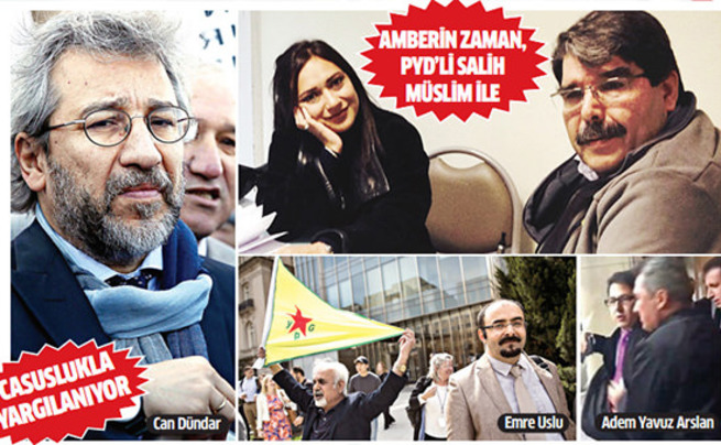 Azeri gazeteciden Milli duruş dersi