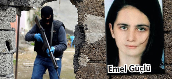 Başına 300 bin TL ödül konulan PKK'lı terörist öldürüldü
